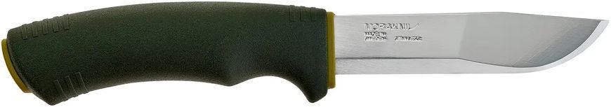 Нож Morakniv Bushcraft Forest S ц:green