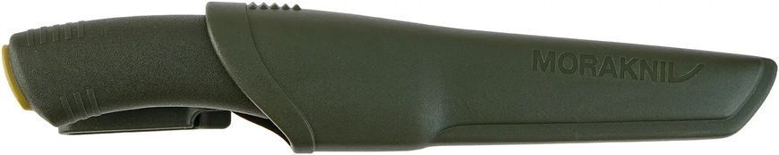 Нож Morakniv Bushcraft Forest S ц:green