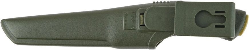 Нож Morakniv Bushcraft Forest S ц:green