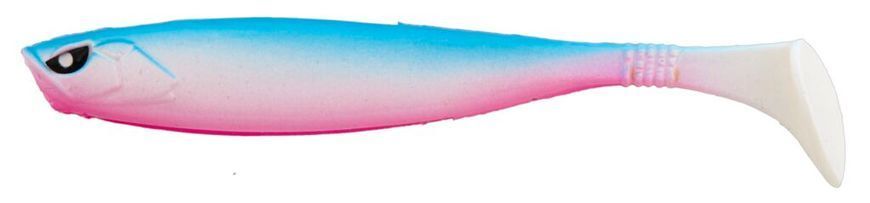 Виброхвост силикон. BASARA SOFT SWIM 3D LJ Pro Series 3,5 "