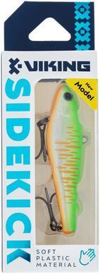 Воблер Viking Fishing Sidekick VIB (силiкон) 60mm 16g #07 Green Dream