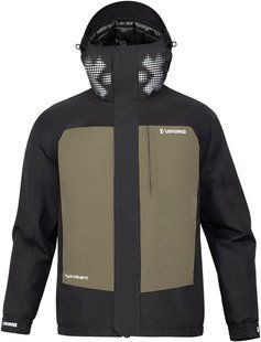 Куртка Viking Fishing Ice Light 80g 10K XL Black/khaki