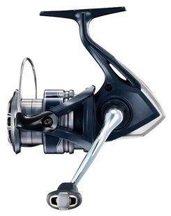 Катушка Shimano Catana FE BLK + PP line 4000 + PowerPro 0.19mm