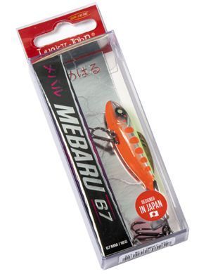 Балансир LJ Pro Series MEBARU 67мм 18г