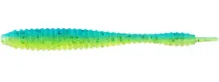 Силикон Reins Bubbling Shaker 4" L14 Ice Chartreuse Ⅱ (9шт/уп)