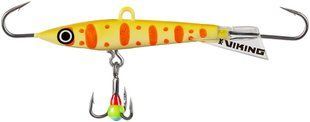 Балансир Viking Fishing Yeti Ice Jig 40mm 7.0g #06 Japanese School