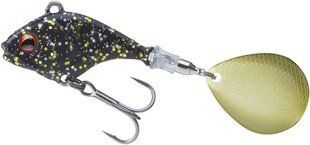 Тейл-спиннер Daiwa Prorex TG Jig Spinner 14g #MO Burbot UV (15449-014)