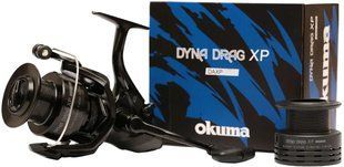 Катушка Okuma Dyna Drag XP Baitfeeder DAXP-7000 3+1BB 4.5:1