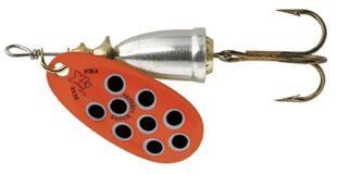 Блесна Blue Fox Vibrax Hot Pepper BFS 1 4г #RBS (BFS1 RBS)