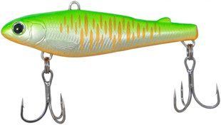 Воблер Viking Fishing Sidekick VIB (силiкон) 60mm 16g #07 Green Dream