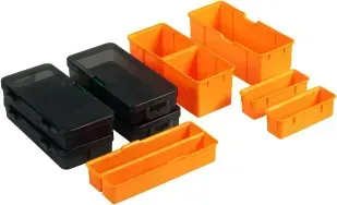 Коробка Brain Feeder Method Box #2 35*25*8cm