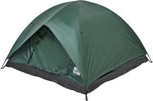 Палатка Skif Outdoor Adventure II, 200x200 cm (3-х местная), ц:green