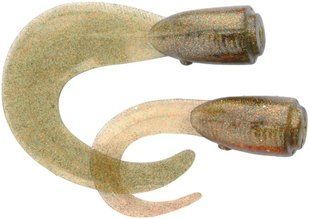 Хвіст запасний Savage Gear 3D Hard Eel Tail Bait Spare Tail 170mm 03-Motor Oil (2шт/уп)