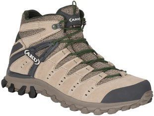 Ботинки AKU Alterra Lite MID GTX 9 Sand/green