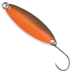 Блесна-колебалка Nomura Isei Riu Spoon 2,3гр. Matt Orange