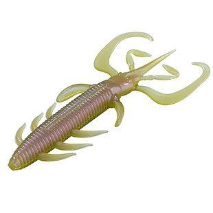 Силикон Balzer Shirasu Mad Crab 5гр. 6см Green Weenie (съедобный)