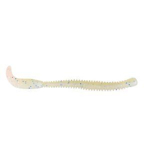 Силікон SPRO Ring Worm Pearl White 10 cm