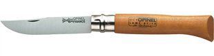Нож Opinel №12 VRN ц:natural