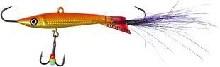 Балансир Viking Fishing Yeti Ice Jig 75mm 36.0g #08 Candle Flame