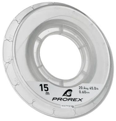 Флюорокарбон Daiwa Prorex FC Leader Super Soft 28m 12.8kg 0.45mm (12995-045)