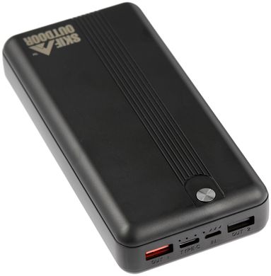 Портативний зарядний пристрій Skif Outdoor Reactor 20, 20000 mAh