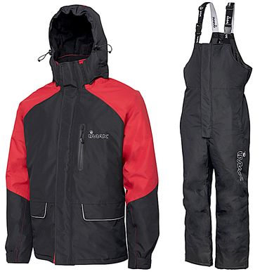 Костюм зимовий DAM Imax Intenze Thermo Suit куртка+напівкомбінезон S