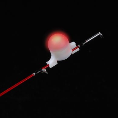 Сигналізатор клювання Balzer фідерний електронний (світло- червоний)