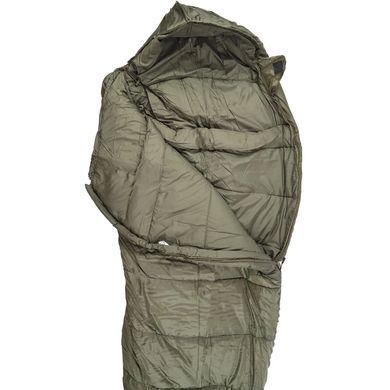 Спальный мешок Snugpak Sleeper Expedition (comf. - 12 &deg;C/ extr. -17&deg;C), ц:olive