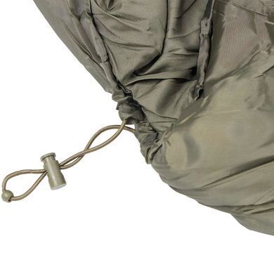 Спальный мешок Snugpak Sleeper Expedition (comf. - 12 &deg;C/ extr. -17&deg;C), ц:olive