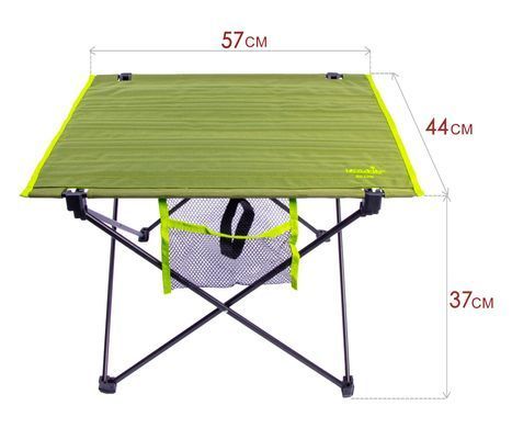 Стіл склад. Norfin LUOMA COMPACT 57Х44х37см / NF