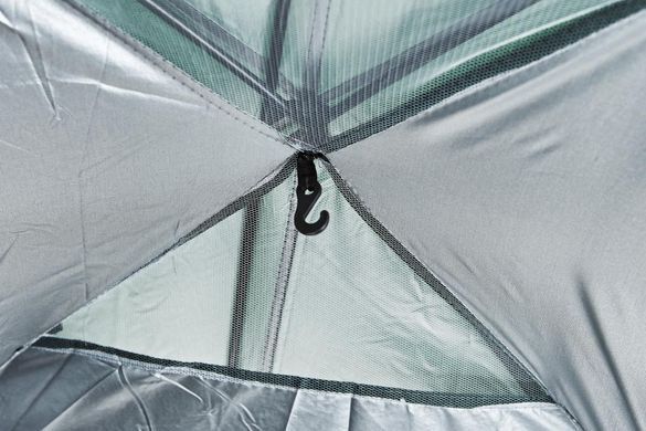 Палатка Skif Outdoor Adventure II, 200x200 cm (3-х местная), ц:green