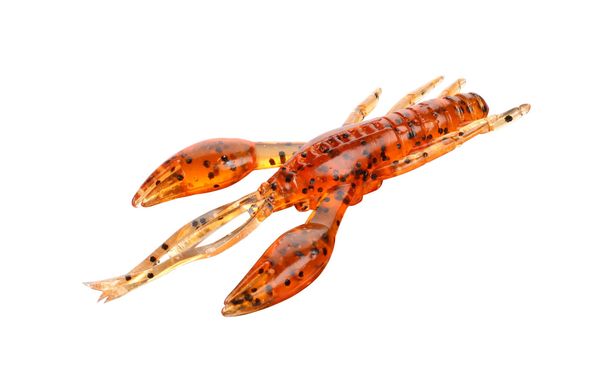 Силикон Mikado Cray Fish (съедобный) 9см 2шт (цвет-350)