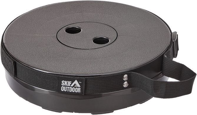 Стул раскладной Skif Outdoor Tower, ц:black