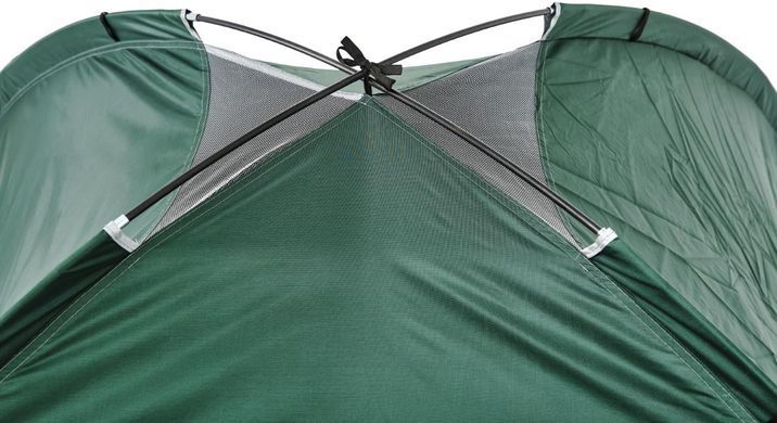 Палатка Skif Outdoor Adventure II, 200x200 cm (3-х местная), ц:green
