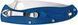 Нож Spyderco Resilience FRN, S35VN ц:blue