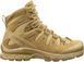 Ботинки Salomon QUEST 4D GTX Forces 2 6.5 Coyote