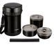 Набор для ланча ZOJIRUSHI SL-GH18BA ц:черный