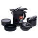 Набор для ланча ZOJIRUSHI SL-GH18BA ц:черный