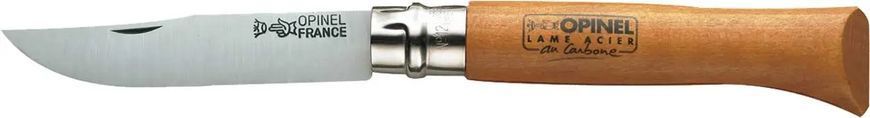Нож Opinel №12 VRN ц:natural