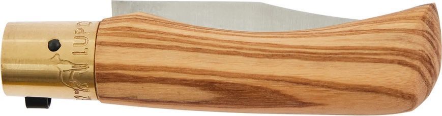 Нож Old Bear Classic XS, W1.4060 steel, Olive wood olive