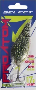 Блесна Select ProAtom Noiser 17.0g 65mm S51