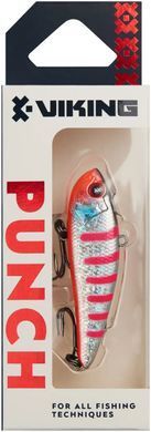 Воблер Viking Fishing Punch Vib 60mm 15g #23 Japanese Orange