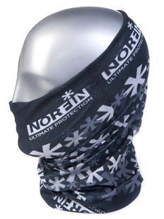 Бафф - защита лица/шеи/головы NORFIN (PL,черный) / AM-6501