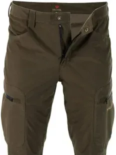 Штаны Hallyard Rust 60 Green