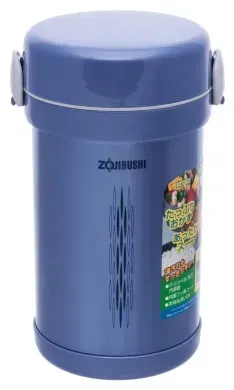 Набір для ланчу ZOJIRUSHI SL-NC09AA к:синій