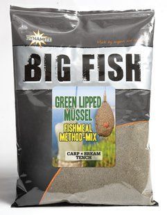 Прикормка Dynamite Baits GLM Fishmeal Method Mix 1.8kg