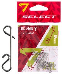 Безузловка Select Easy Snap XL (9 шт/уп)