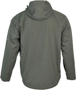 Куртка Mecanik Prime Thor Rain 3XL Зеленый