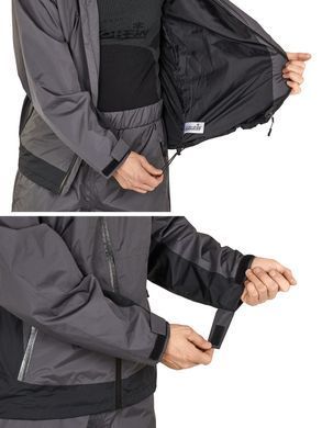Костюм демісезон. мембран. Norfin THUNDER 8000мм / XXXL