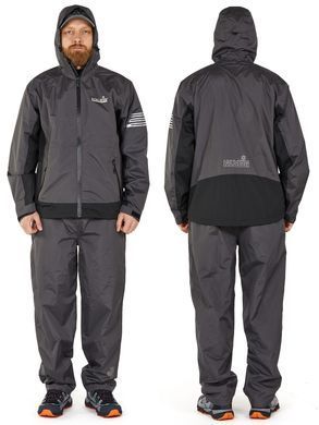 Костюм демісезон. мембран. Norfin THUNDER 8000мм / XXXL